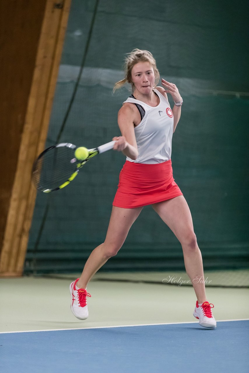 Sophia Intert 7 - NL Grossflottbeker THGC - TC RW Wahlstedt : Ergebnis: 6:0